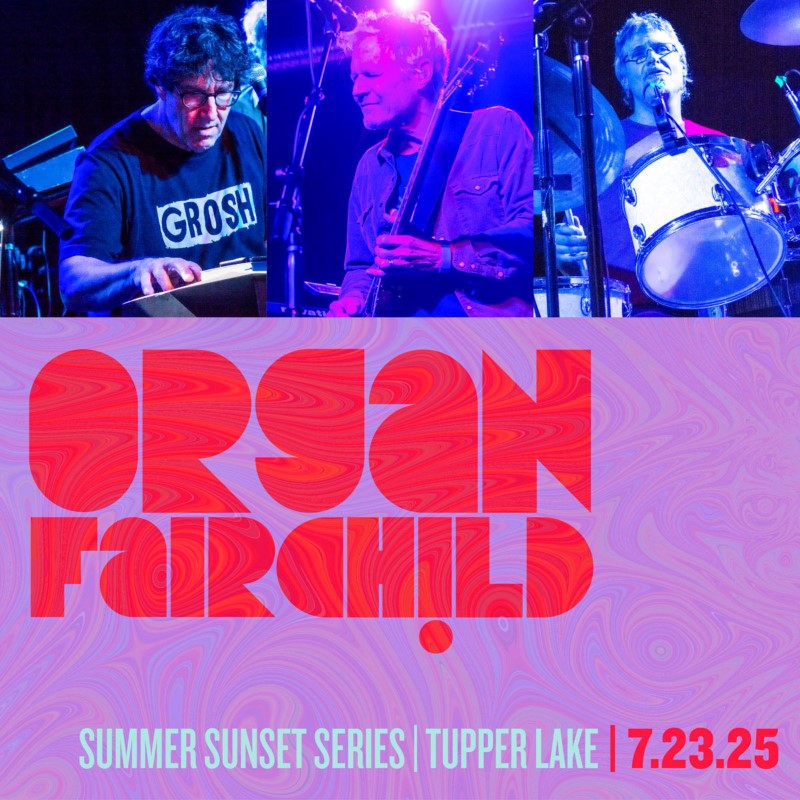 Organ Fairchild
