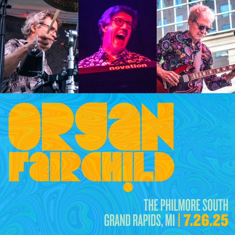 Organ Fairchild