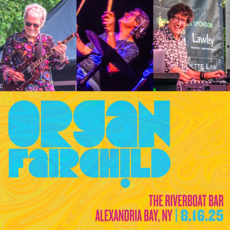Organ Fairchild