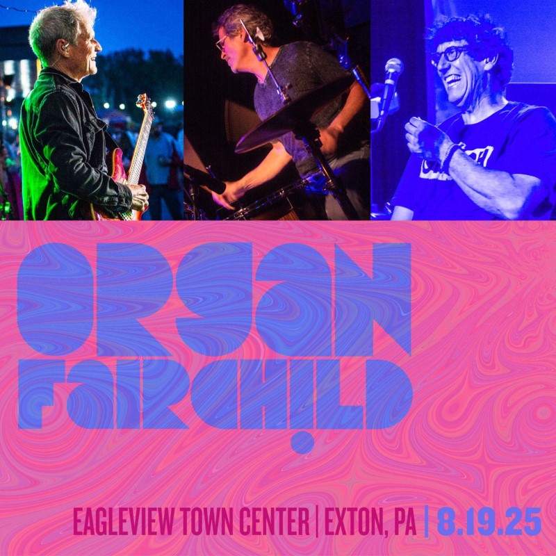 Organ Fairchild