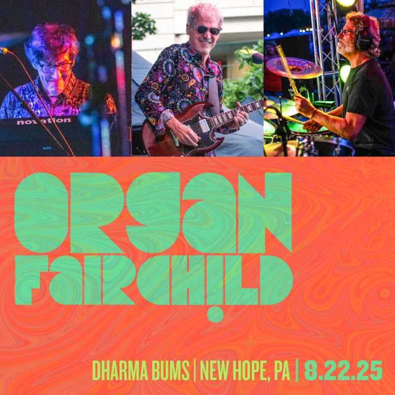 Organ Fairchild