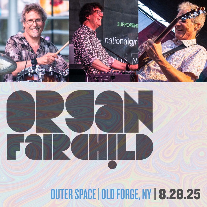 Organ Fairchild