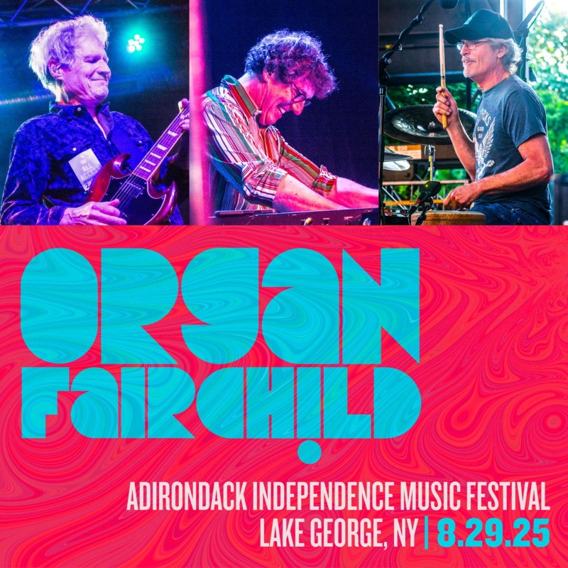 Organ Fairchild