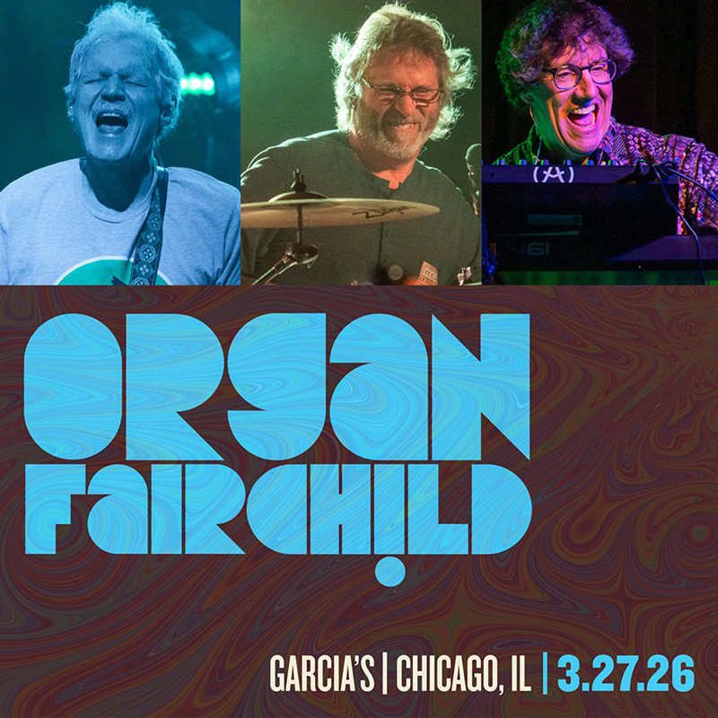 03/27/26 Garcia's Chicago, Chicago, IL 