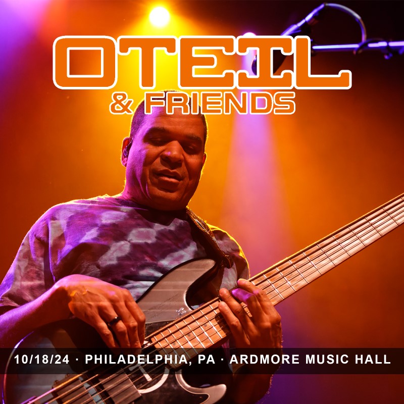 Oteil Burbridge