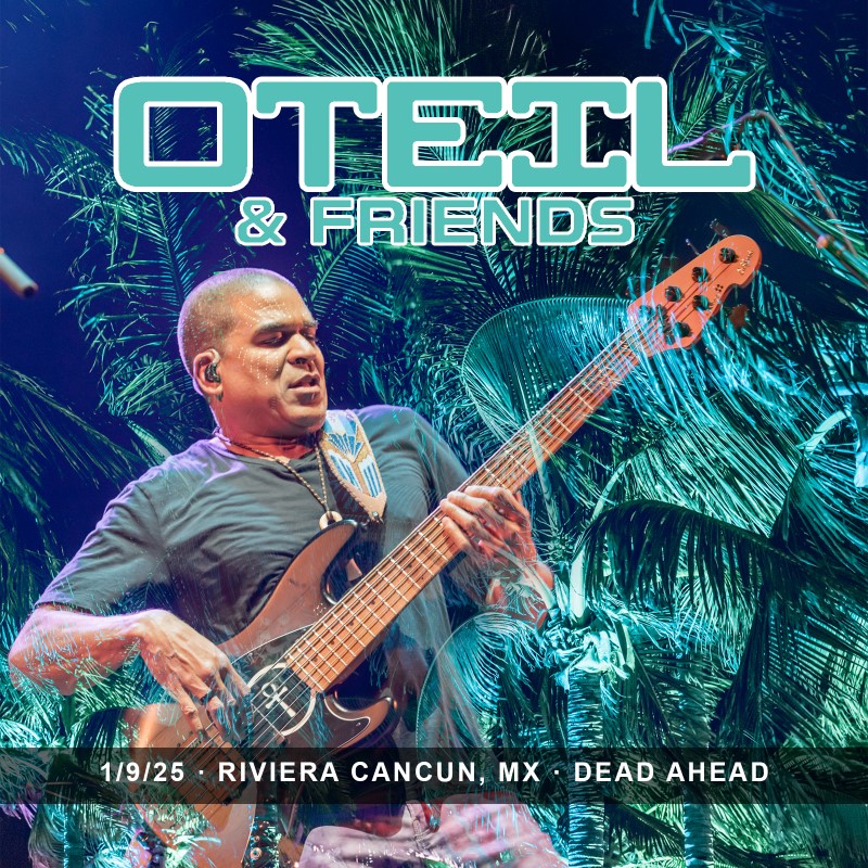 Oteil Burbridge