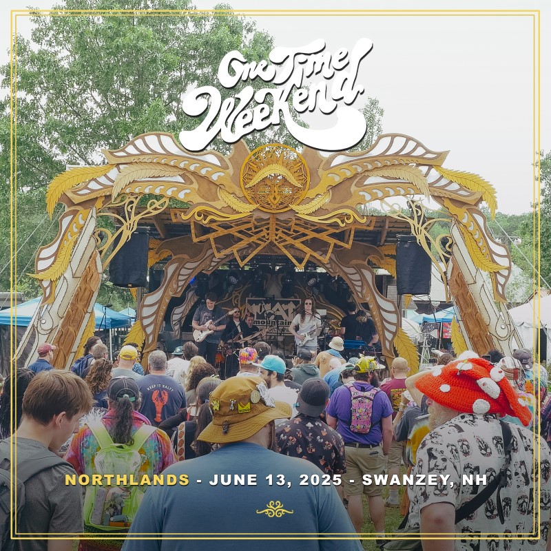 06/13/25 Northlands Music & Arts Festival, Swanzey, NH 