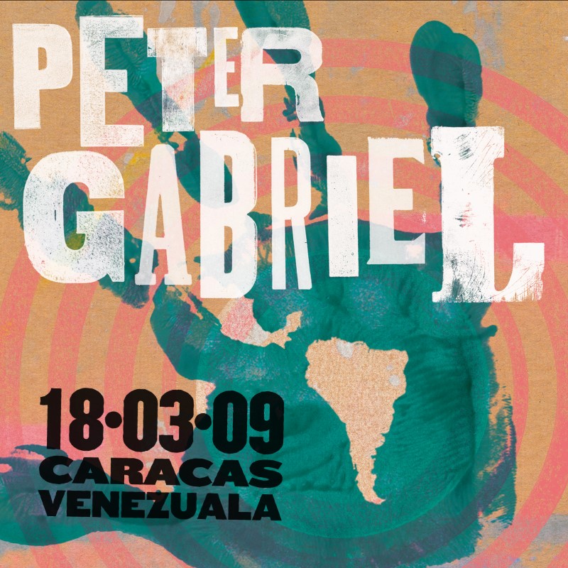 Peter Gabriel