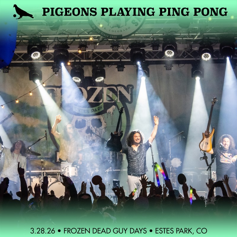 03/28/26 Frozen Dead Guy Days, Estes Park, CO 