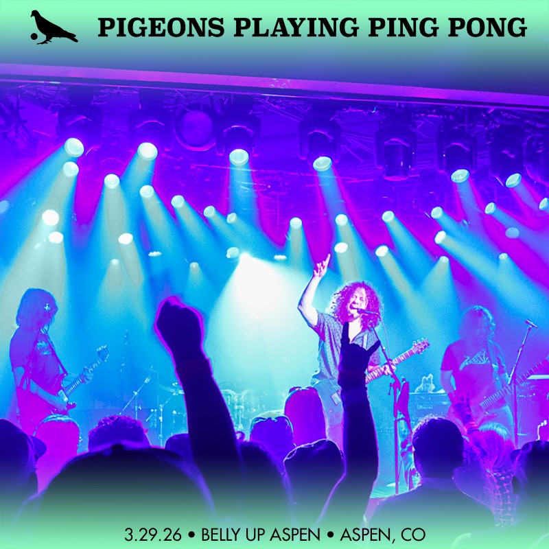 03/29/26 Belly Up Aspen, Aspen, CO 