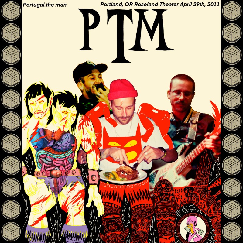 04/29/11 Roseland Theater, Portland, OR 