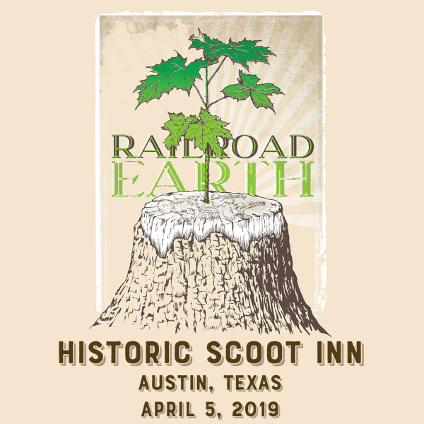 Railroad Earth
