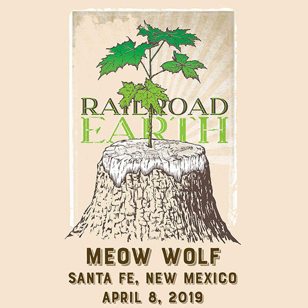 Railroad Earth