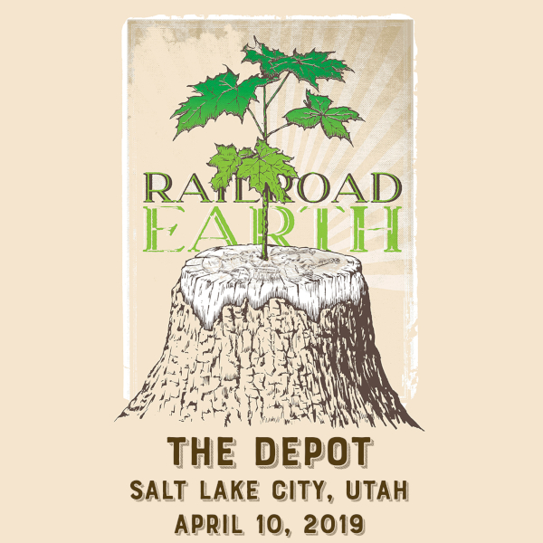 Railroad Earth