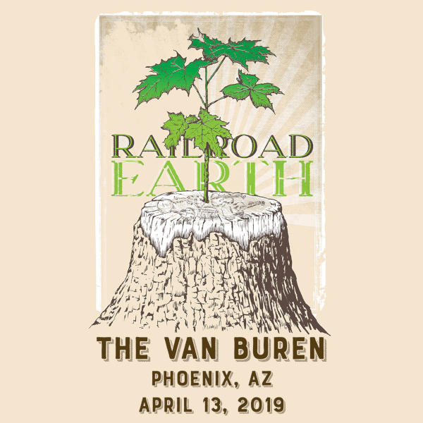 Railroad Earth