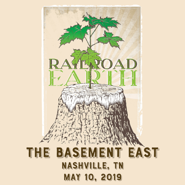 Railroad Earth