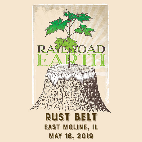 Railroad Earth