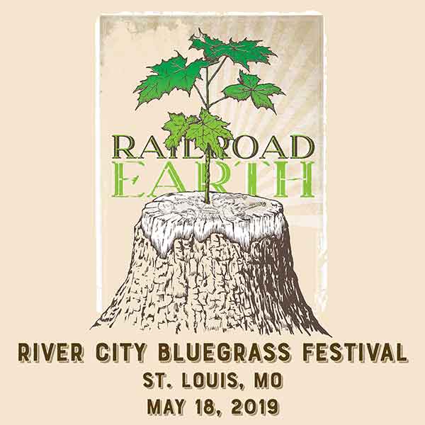 Railroad Earth