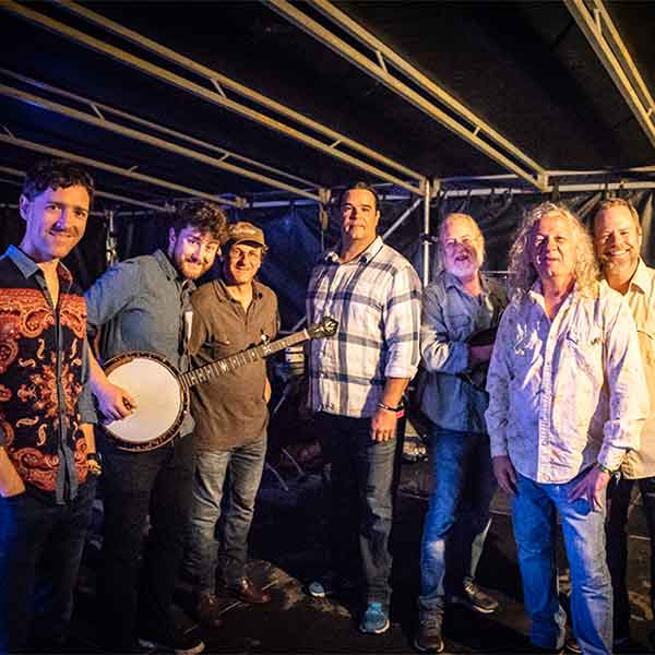Railroad Earth