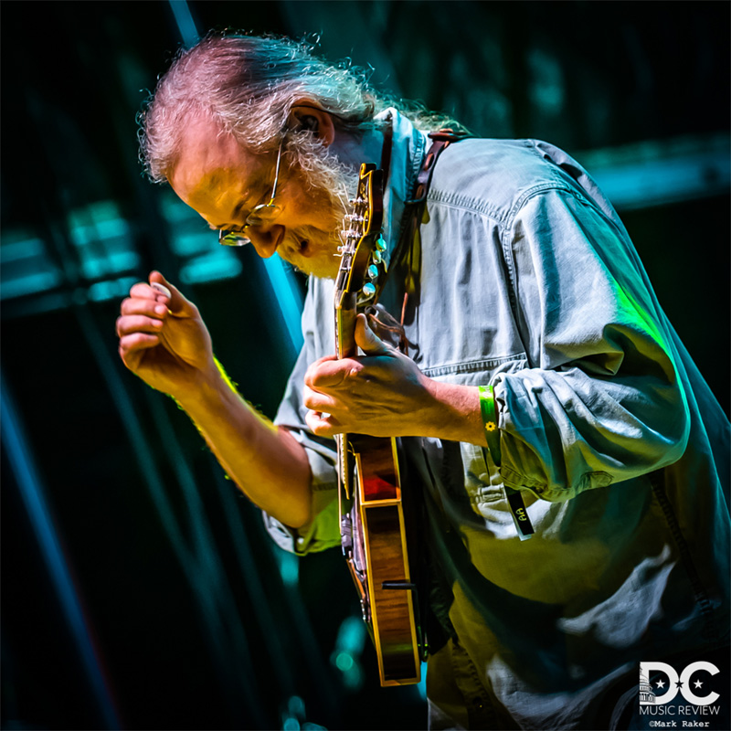 Railroad Earth