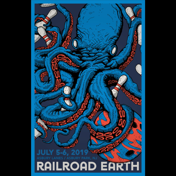 Railroad Earth