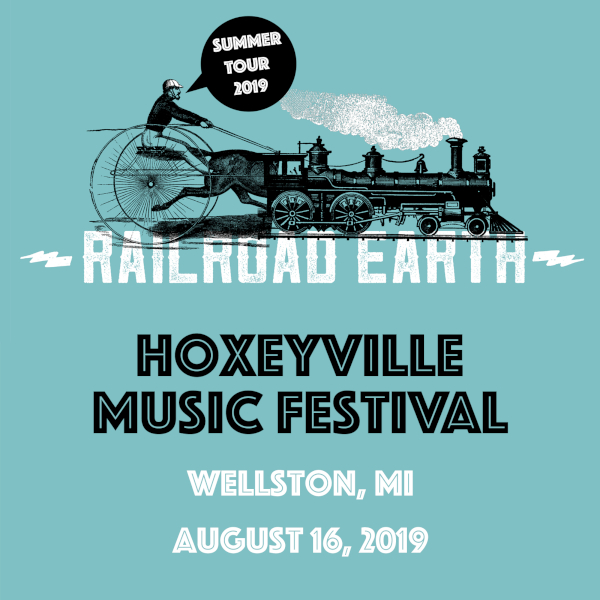 Railroad Earth