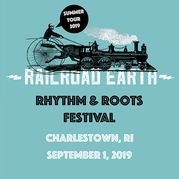 Railroad Earth