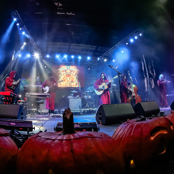 Railroad Earth