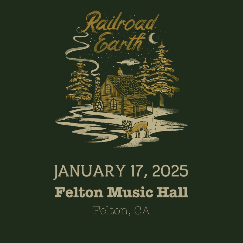 Railroad Earth