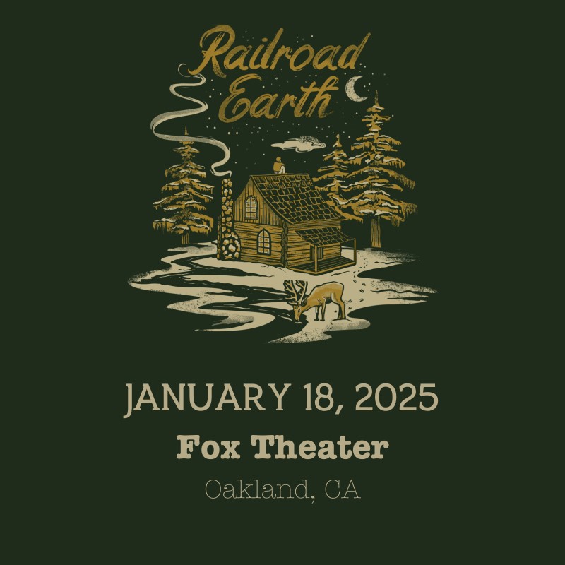 Railroad Earth