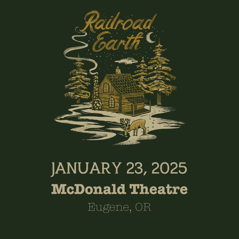 Railroad Earth