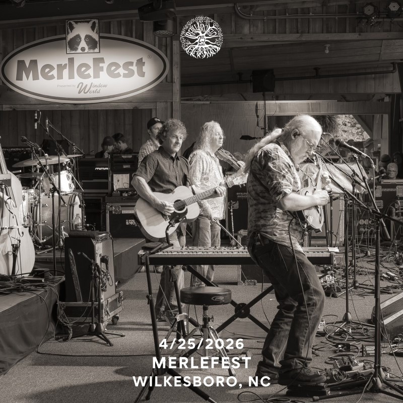 04/25/26 Merlefest, Wilkesboro, NC 