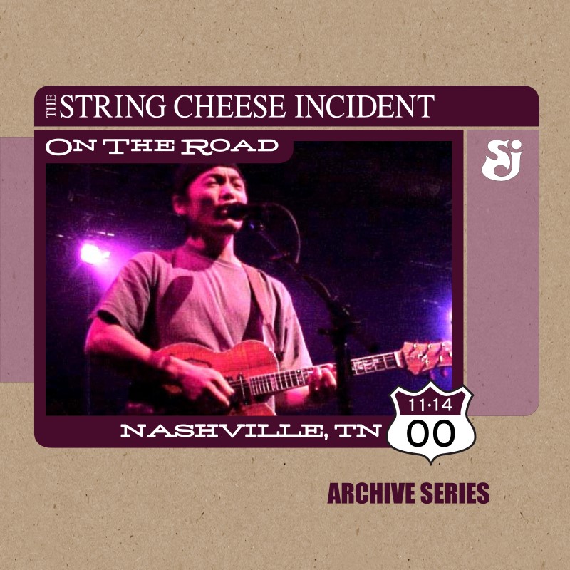 11/14/00 Vanderbilt University - Rec Center, Nashville, TN 