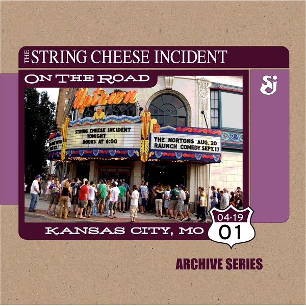 The String Cheese Incident