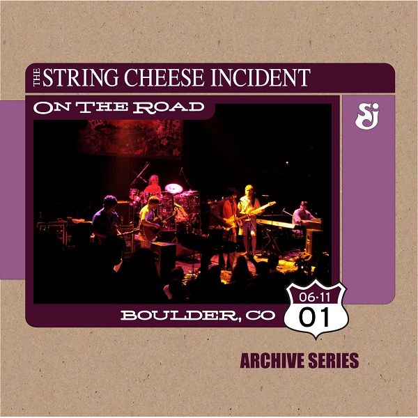The String Cheese Incident