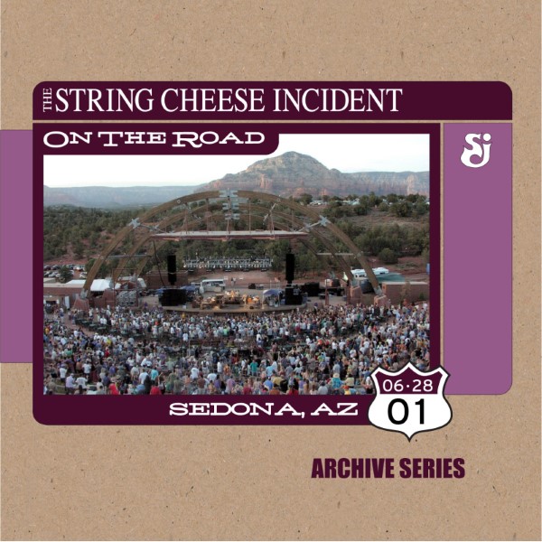 The String Cheese Incident