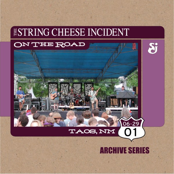 The String Cheese Incident
