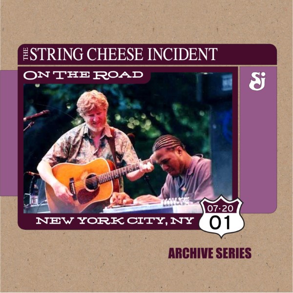 The String Cheese Incident