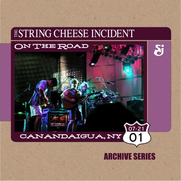 The String Cheese Incident