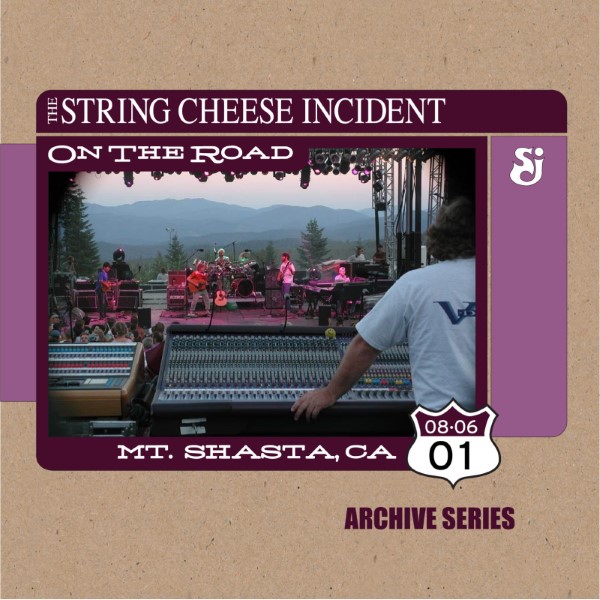 The String Cheese Incident