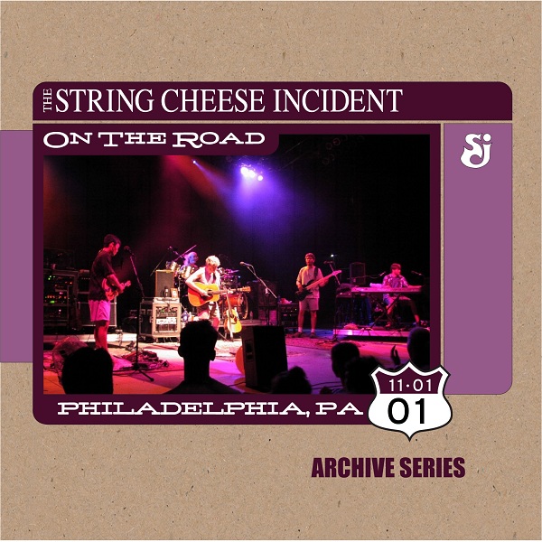 The String Cheese Incident