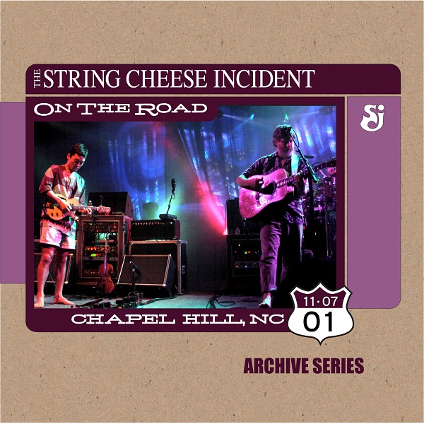 The String Cheese Incident