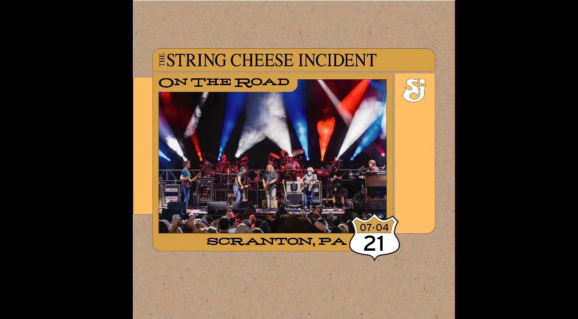 The String Cheese Incident