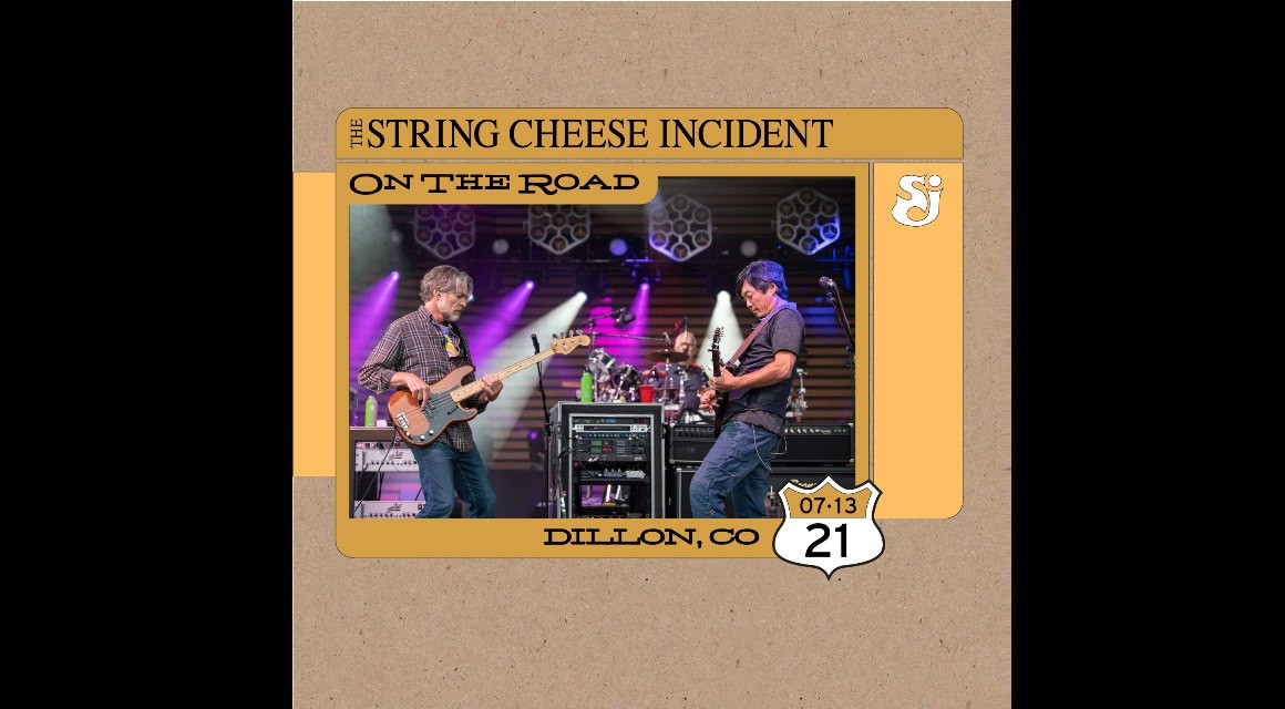 The String Cheese Incident