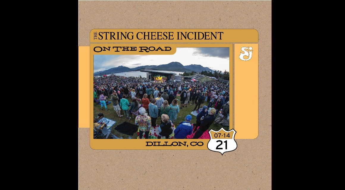 The String Cheese Incident