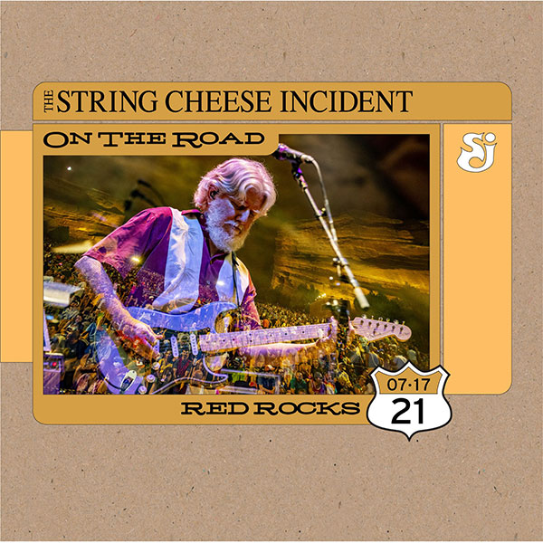 The String Cheese Incident