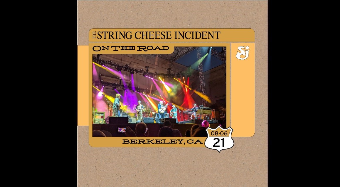 The String Cheese Incident