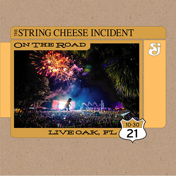 The String Cheese Incident