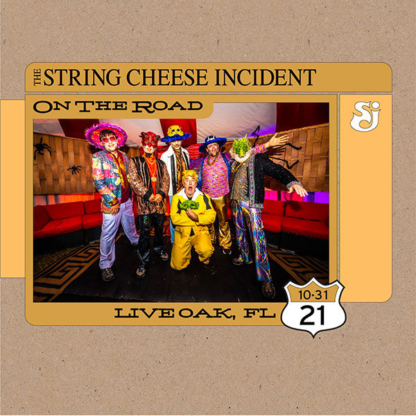 The String Cheese Incident