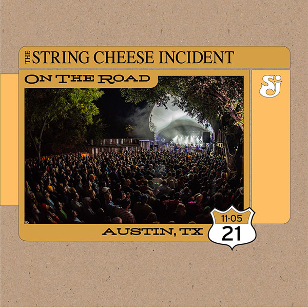 The String Cheese Incident